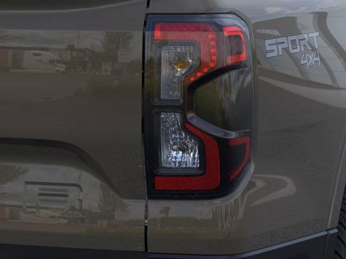 New 2026 Ford Ranger Lariat w/ Chrome Accent Package AWD/4WD image 21