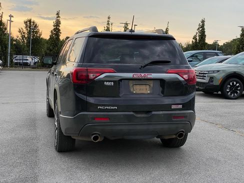 Used 2019 GMC Acadia SLT AWD/4WD image 5