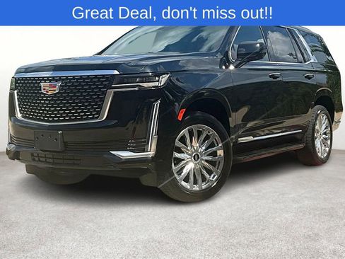 Used 2024 Cadillac Escalade Premium Luxury image 14