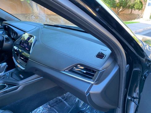 Used 2024 Cadillac CT4 Luxury w/ Sun And Sound Package RWD image 57