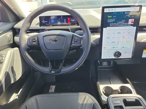 New 2026 Ford Mustang Mach-E Premium w/ Technology Package RWD image 14