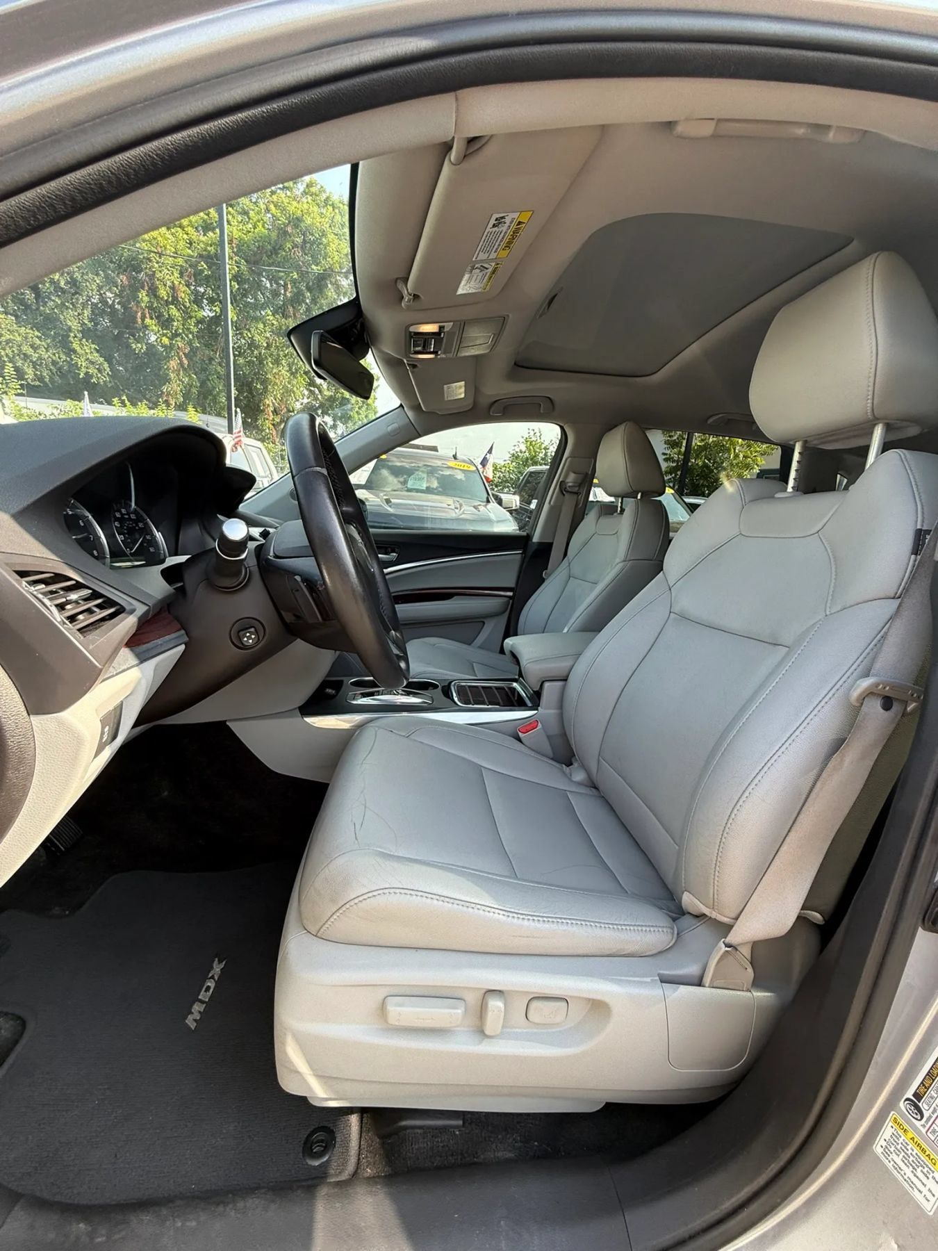 Used 2016 Acura MDX w/ Technology Package FWD image 16
