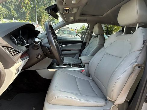 Used 2016 Acura MDX FWD w/ Technology Package image 16