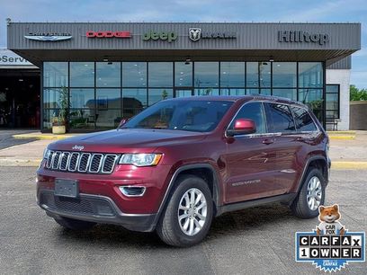 Used 2021 Jeep Grand Cherokee Laredo X