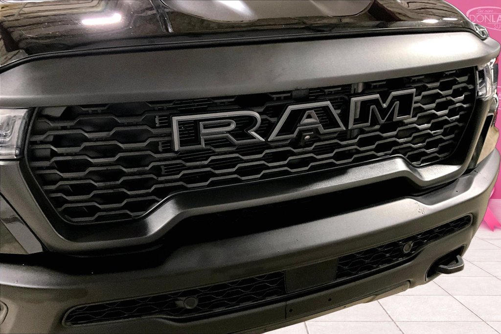 Used 2026 RAM 1500 RHO w/ RHO Level 1 Equipment Group AWD/4WD image 14