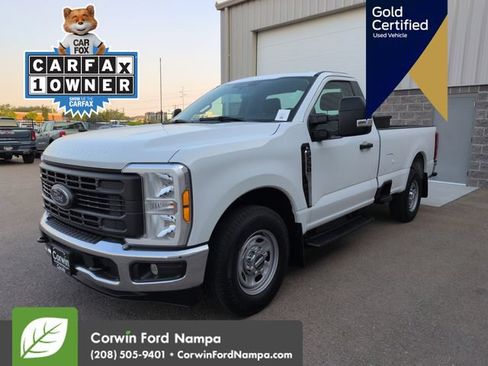 Used 2023 Ford F250 XL w/ XL Chrome Package RWD image 9