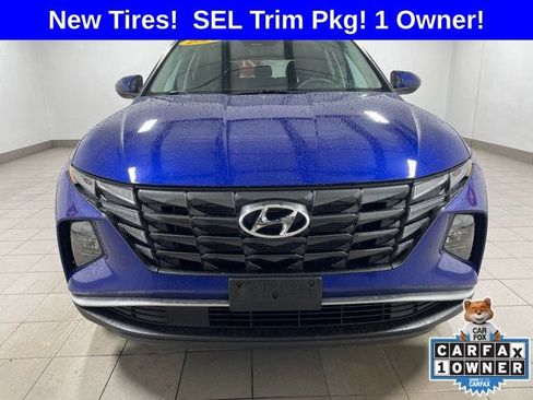 Used 2024 Hyundai Tucson SEL AWD/4WD image 2