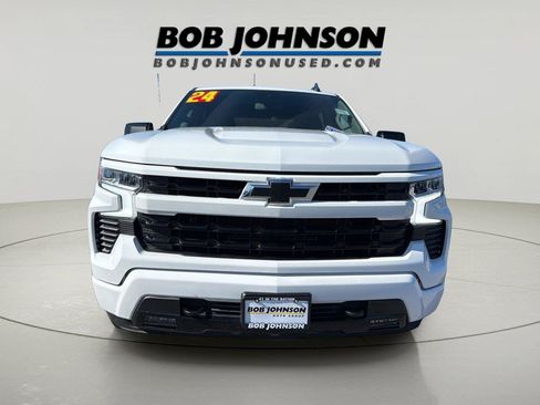 Used 2024 Chevrolet Silverado 1500 RST AWD/4WD image 2
