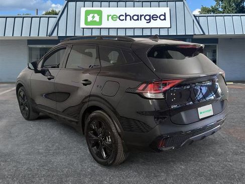Used 2025 Kia Sportage X-Line AWD/4WD image 15