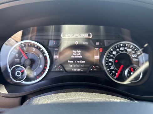 Used 2021 RAM 2500 Laramie AWD/4WD image 16