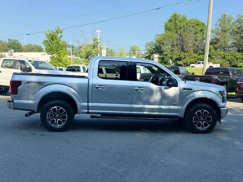 Used 2017 Ford F150 XLT w/ Equipment Group 302A Luxury AWD/4WD image 8