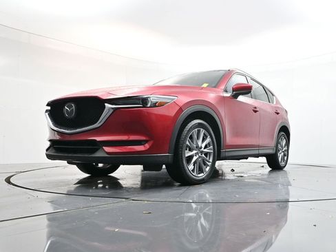 Used 2021 MAZDA CX-5 Grand Touring w/ GT Premium Package image 31
