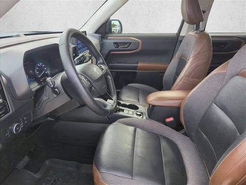 Used 2021 Ford Bronco Sport Outer Banks AWD/4WD image 12