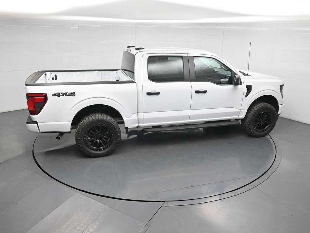 New 2026 Ford F150 STX w/ Equipment Group 200A AWD/4WD image 39