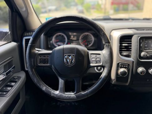 Used 2016 RAM 1500 Big Horn RWD image 27