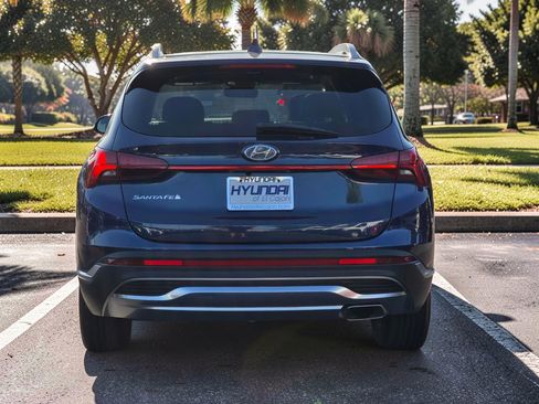 Certified 2023 Hyundai Santa Fe SEL w/ Premium Package FWD image 6