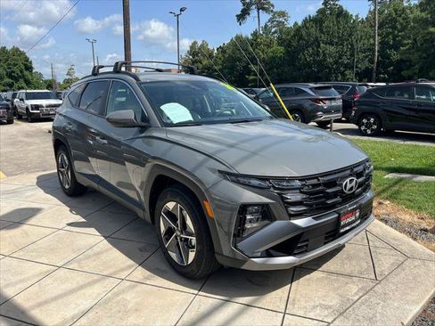 Certified 2026 Hyundai Tucson SEL FWD image 3