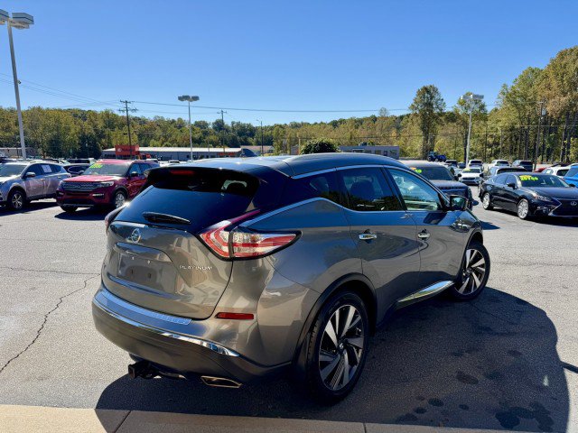 Used 2018 Nissan Murano Platinum FWD image 4