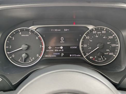 Used 2024 Nissan Rogue SV FWD image 16