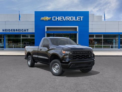 New 2026 Chevrolet Silverado 1500 W/T w/ WT Value Package image 27