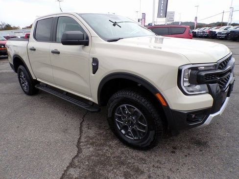 New 2025 Ford Ranger XLT w/ FX4 Off-Road Package image 6