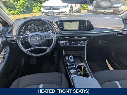 Certified 2023 Hyundai Sonata SEL FWD image 16