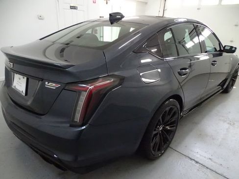 Used 2026 Cadillac CT5 V Blackwing RWD image 22