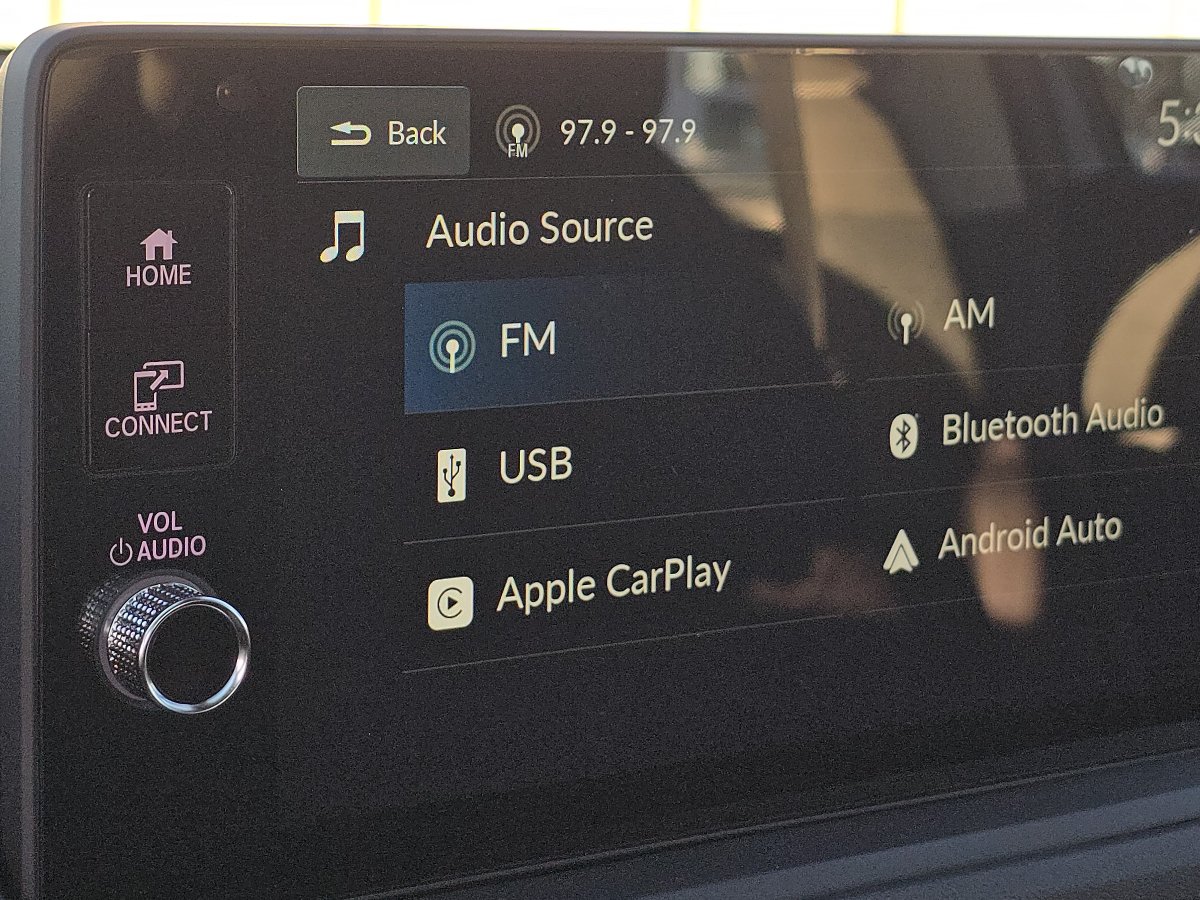 New 2026 Honda Accord LX image 7