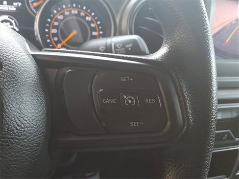 Used 2022 Jeep Wrangler Unlimited Sport image 25