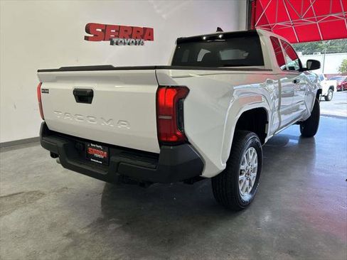 Certified 2024 Toyota Tacoma SR RWD image 3