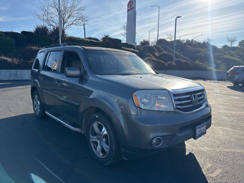 Used 2012 Honda Pilot EX-L image 1