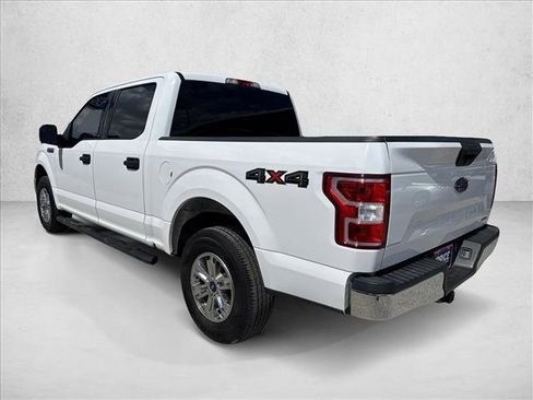 Used 2018 Ford F150 XLT AWD/4WD image 3