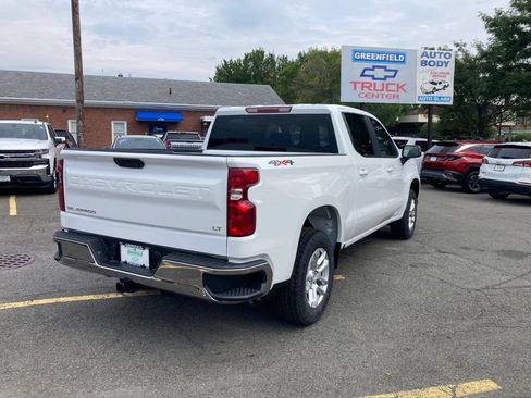 New 2026 Chevrolet Silverado 1500 LT AWD/4WD image 28