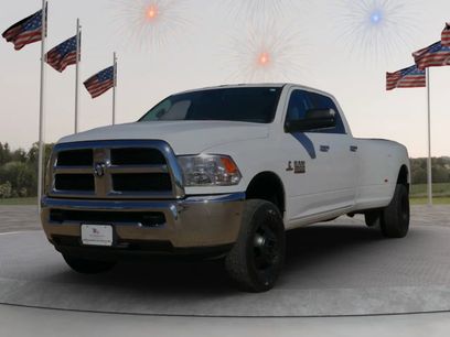 Used 2018 RAM 3500 SLT