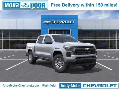 New 2026 Chevrolet Colorado LT w/ LT Convenience Package AWD/4WD image 2