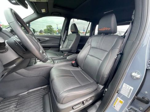 Used 2022 Honda Passport TrailSport image 12