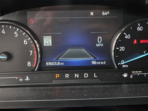 Used 2023 Ford Explorer Limited w/ Equipment Group 301A image 20