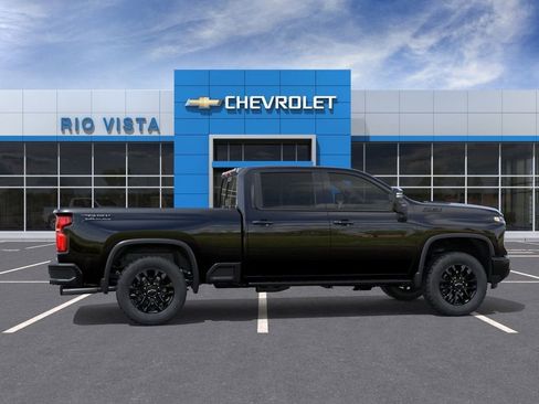 New 2026 Chevrolet Silverado 2500 LTZ AWD/4WD image 3