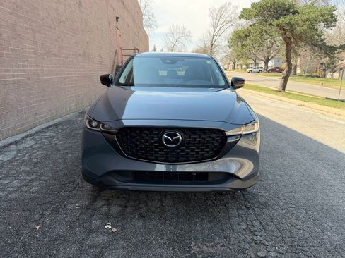Used 2025 MAZDA CX-5 Carbon Edition image 8