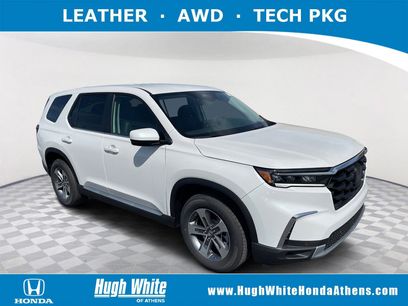 New 2025 Honda Pilot EX-L
