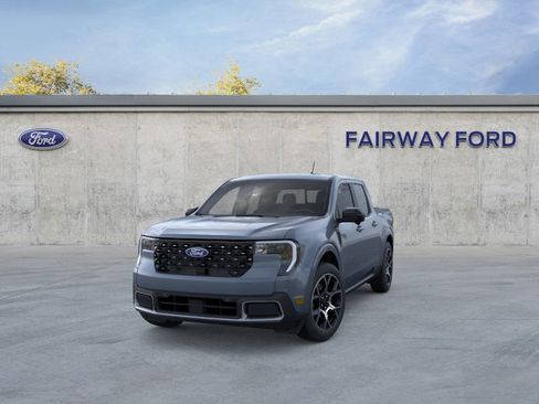 New 2025 Ford Maverick Lariat w/ 4K Tow Package image 2