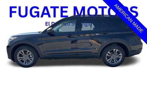 New 2026 Ford Explorer Active w/ Active Comfort Package AWD/4WD image 2