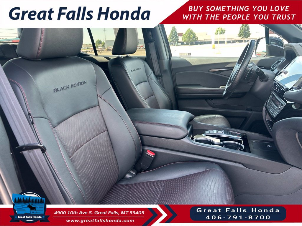 Certified 2024 Honda Ridgeline Black Edition image 30
