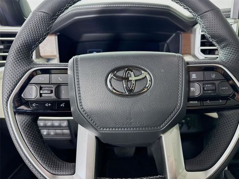 New 2025 Toyota Tundra Capstone image 16