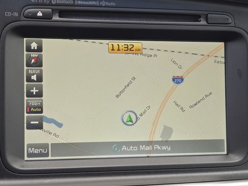 Used 2016 Kia Optima EX w/ Technology Package FWD image 4