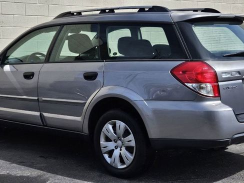 Used 2008 Subaru Outback 2.5i image 3