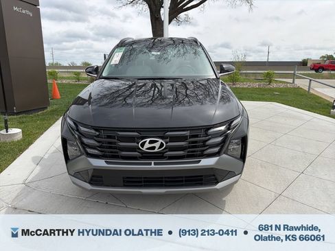 Used 2025 Hyundai Tucson SEL AWD/4WD image 12