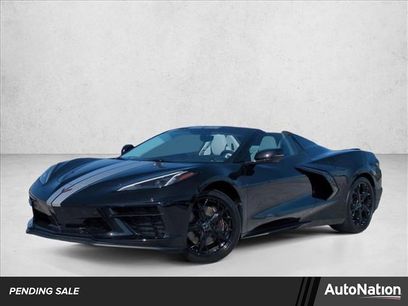 Used 2020 Chevrolet Corvette Stingray Premium Conv w/ 3LT Preferred Equipment Group