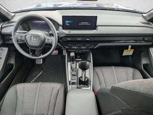 New 2025 Honda Accord Sport image 13