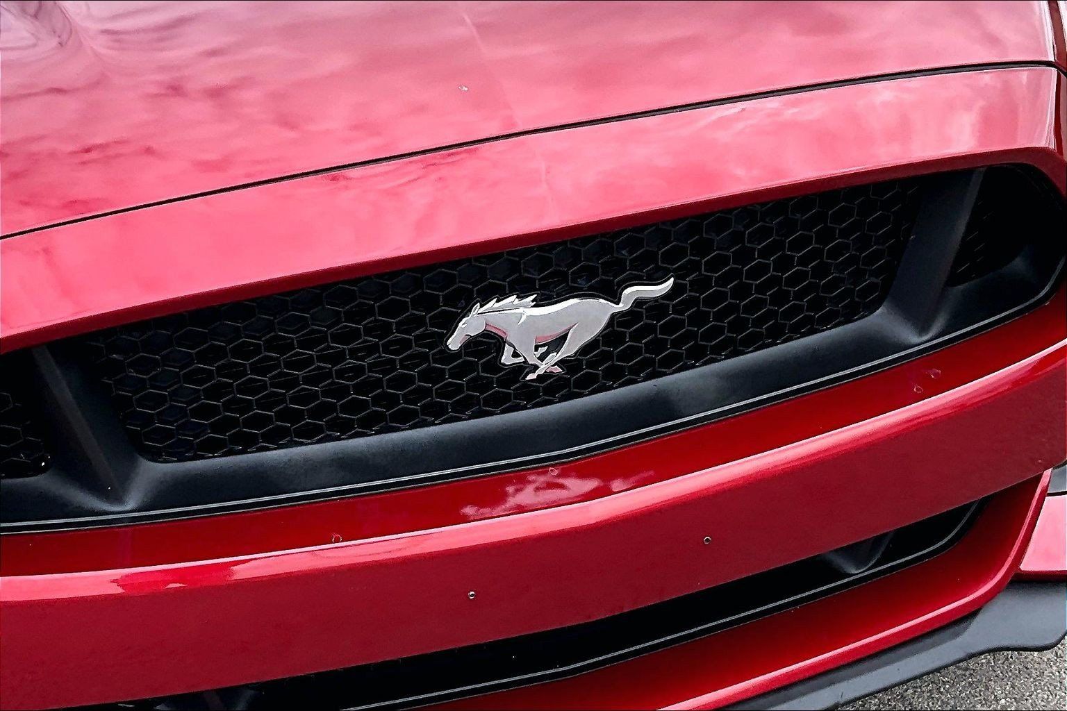 Used 2017 Ford Mustang GT Premium RWD image 28